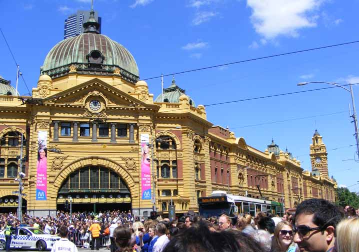 Yarra Trams A1 class